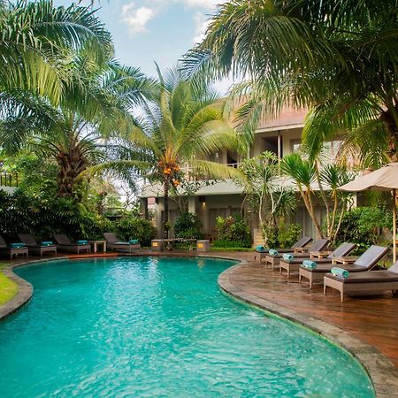 Anulekha Resort and Villa Pagetan Exteriör bild