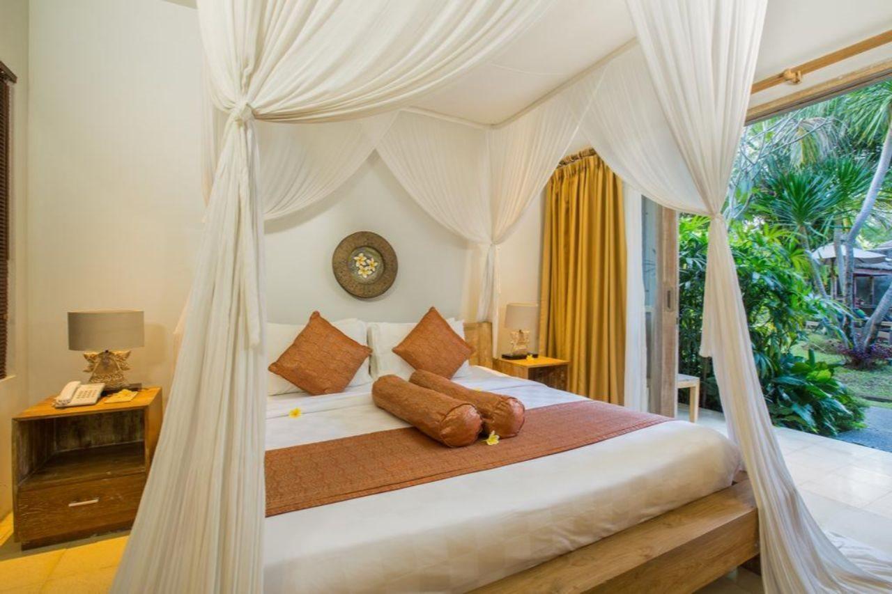 Anulekha Resort and Villa Pagetan Exteriör bild