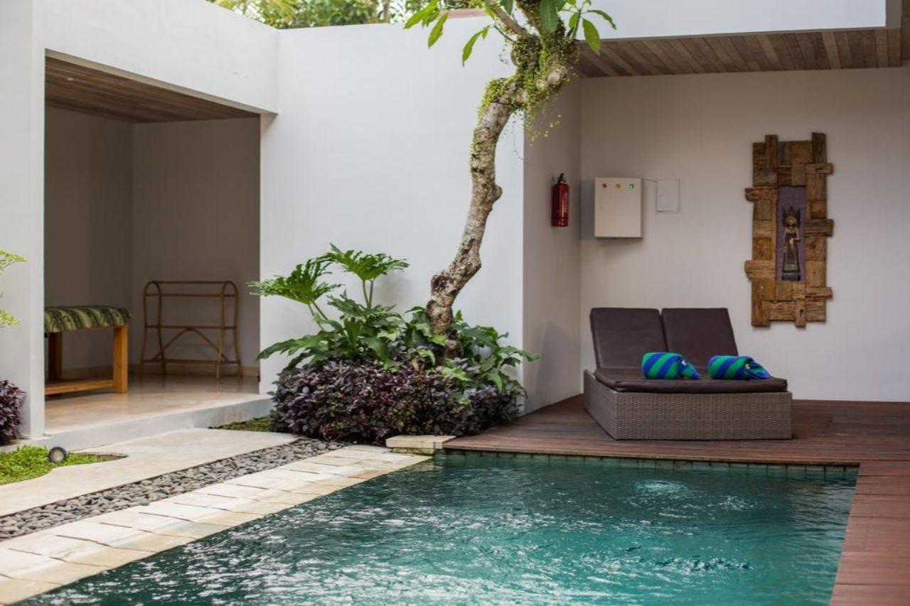 Anulekha Resort and Villa Pagetan Exteriör bild
