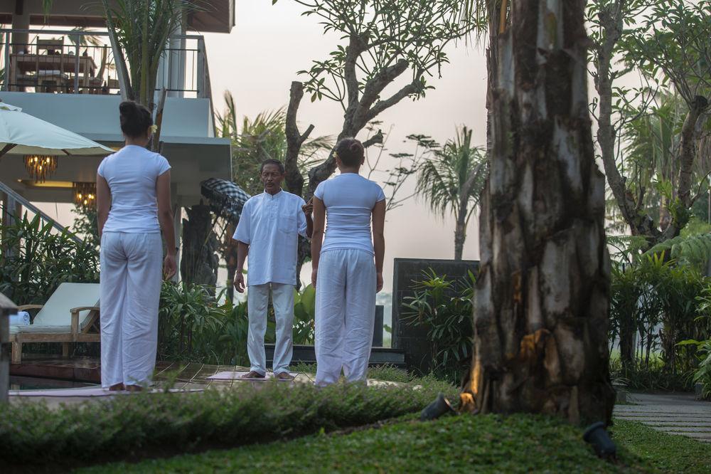 Anulekha Resort and Villa Pagetan Exteriör bild