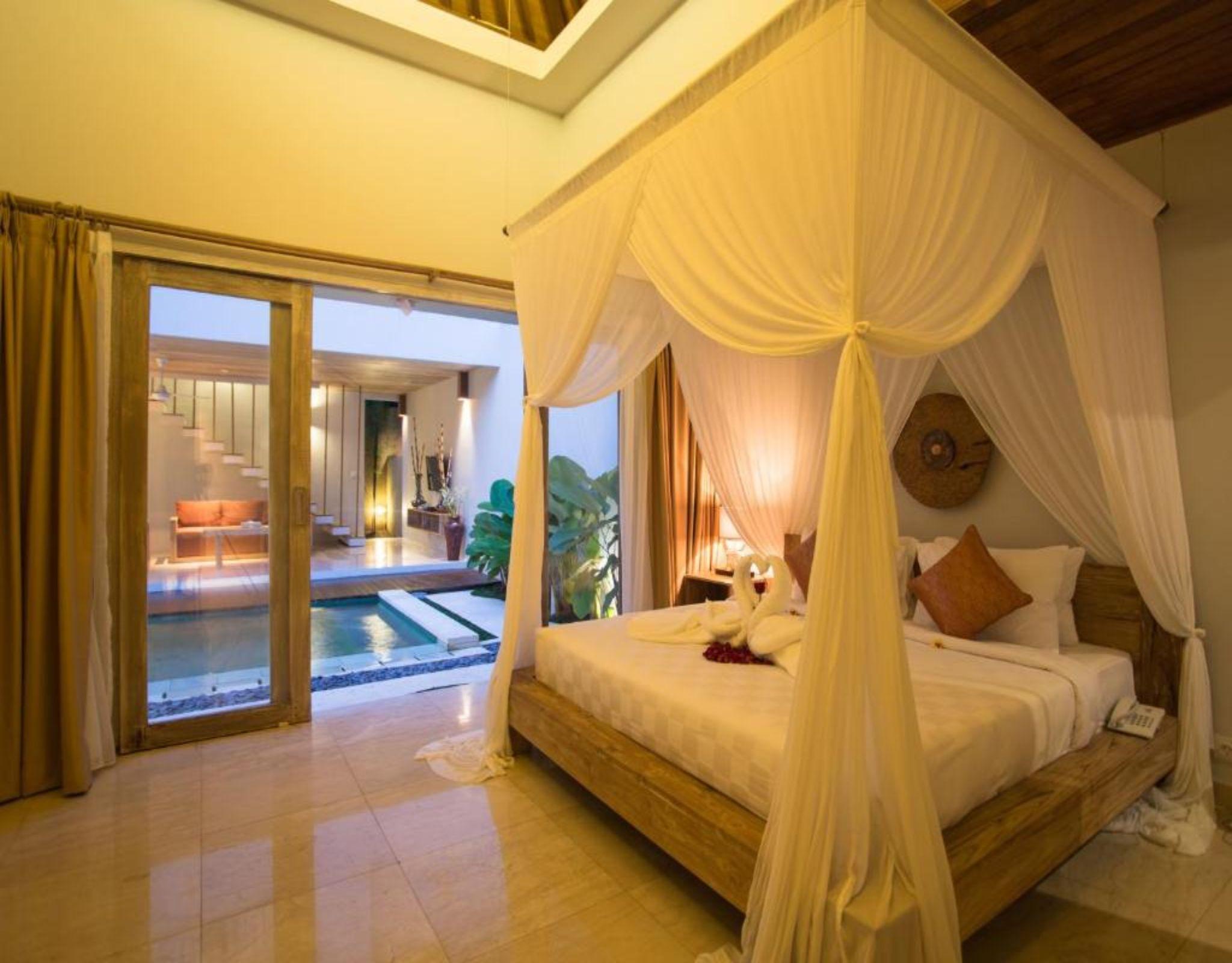 Anulekha Resort and Villa Pagetan Exteriör bild