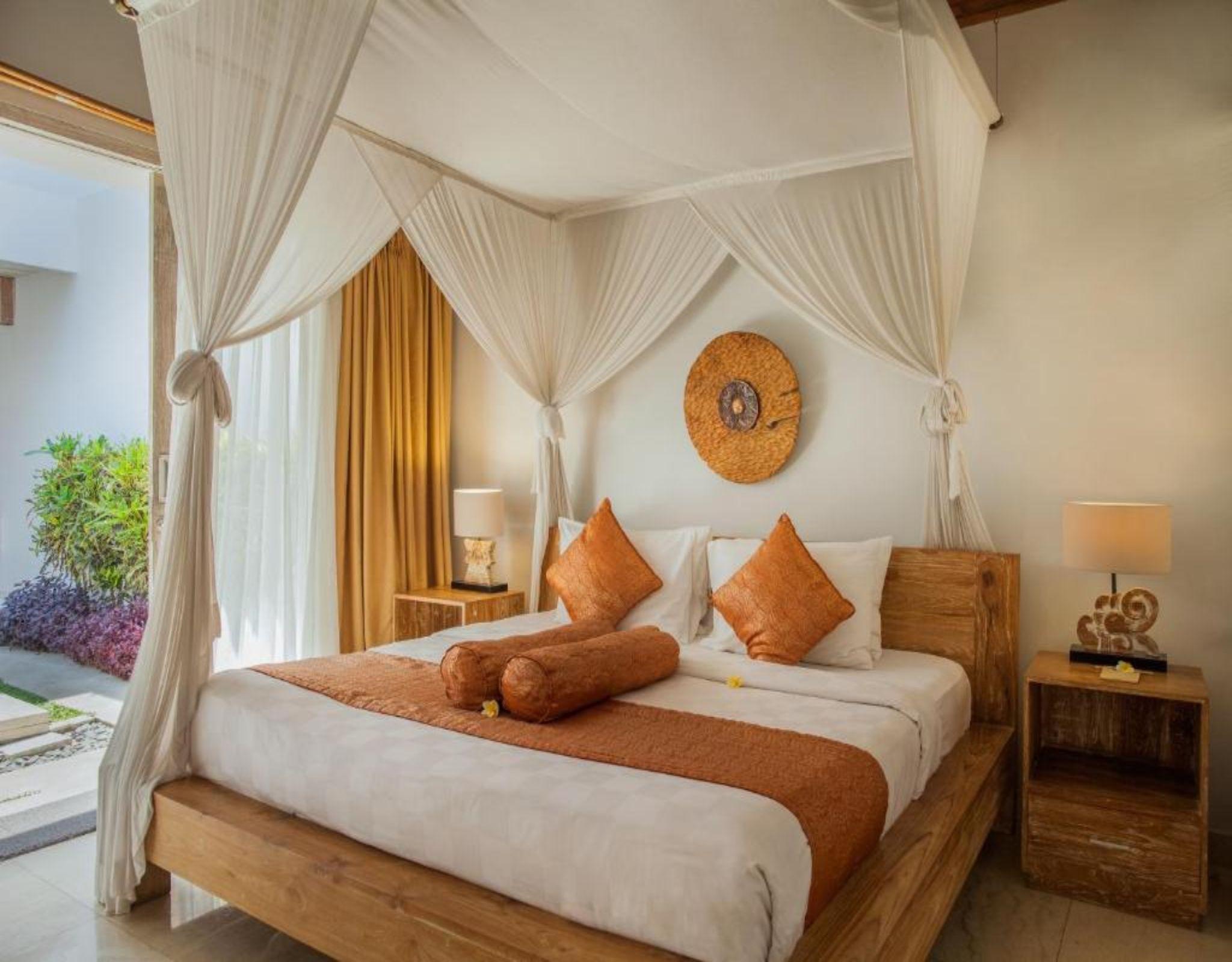 Anulekha Resort and Villa Pagetan Exteriör bild