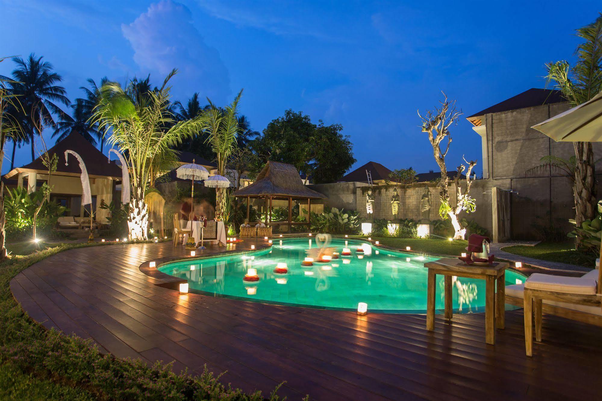 Anulekha Resort and Villa Pagetan Exteriör bild
