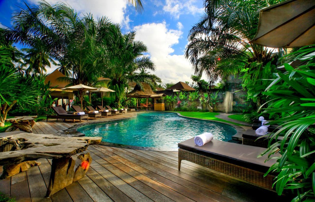 Anulekha Resort and Villa Pagetan Exteriör bild