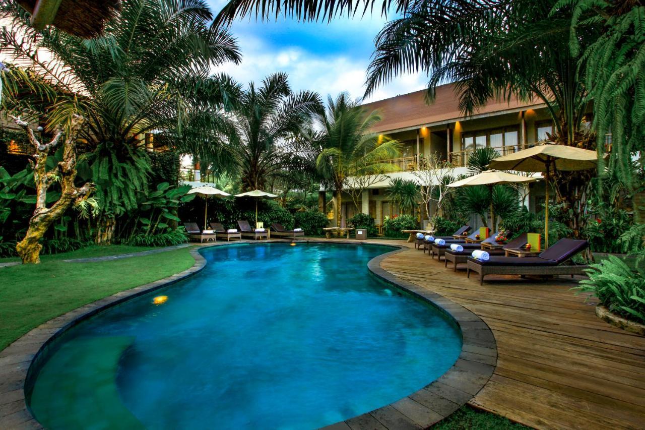 Anulekha Resort and Villa Pagetan Exteriör bild