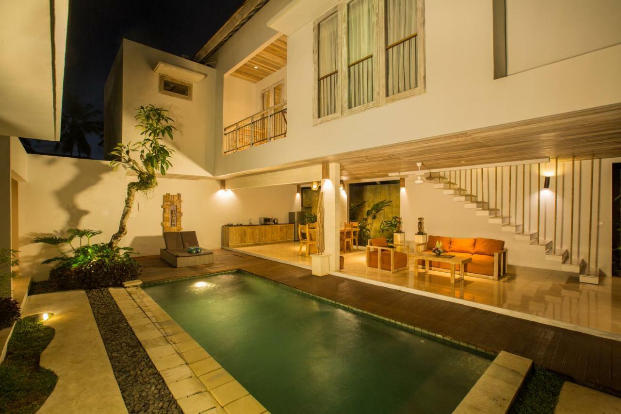 Anulekha Resort and Villa Pagetan Exteriör bild
