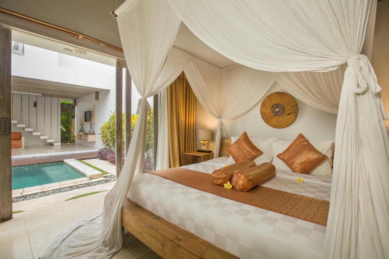 Anulekha Resort and Villa Pagetan Exteriör bild