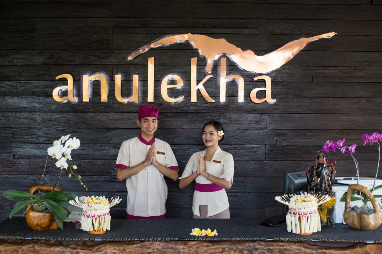 Anulekha Resort and Villa Pagetan Exteriör bild