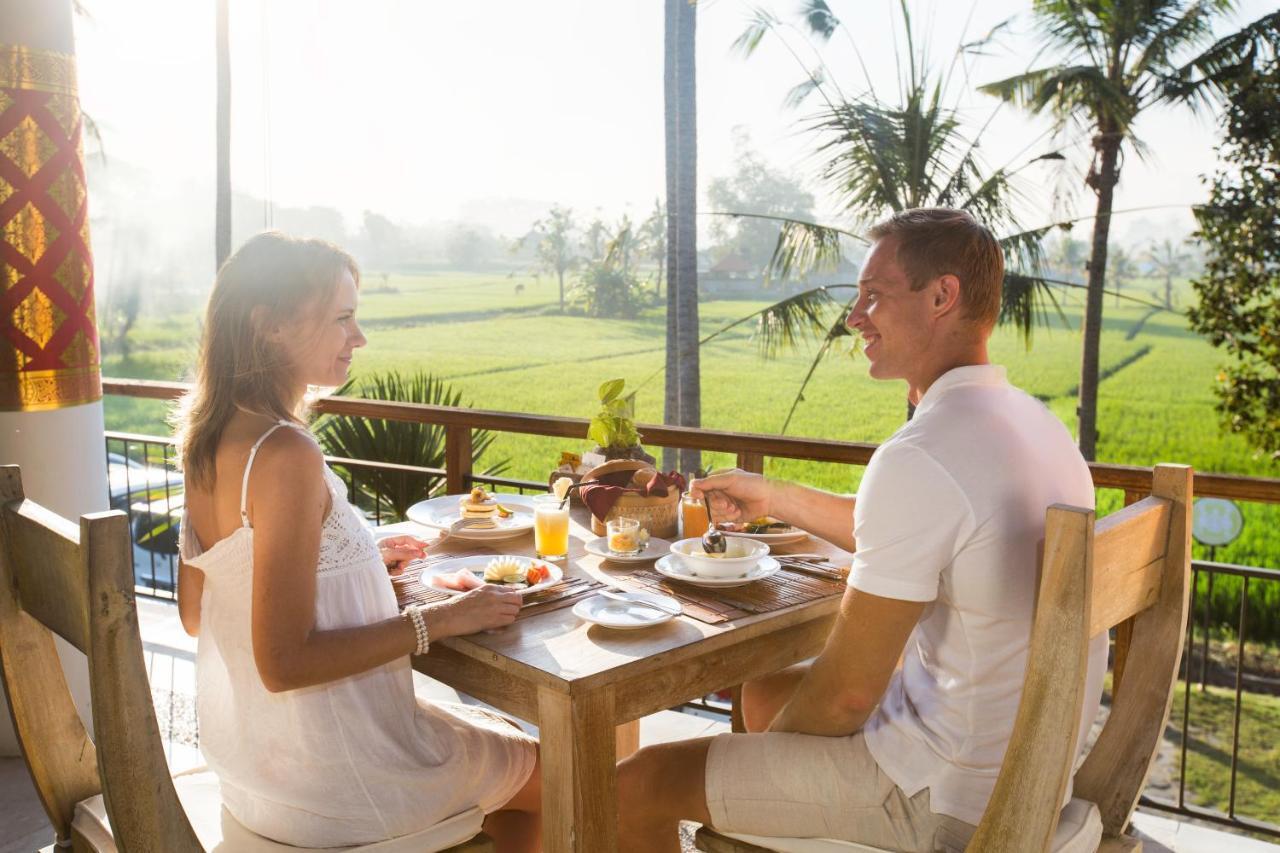 Anulekha Resort and Villa Pagetan Exteriör bild