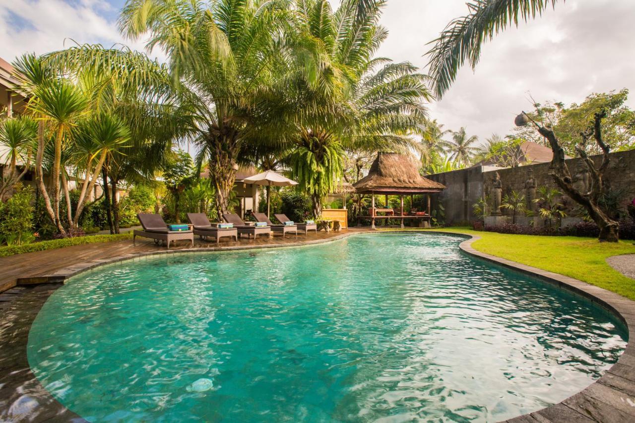 Anulekha Resort and Villa Pagetan Exteriör bild