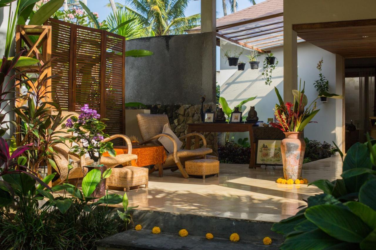 Anulekha Resort and Villa Pagetan Exteriör bild